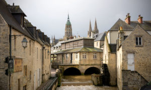 Visiter le vieux Bayeux et sa cathédrale