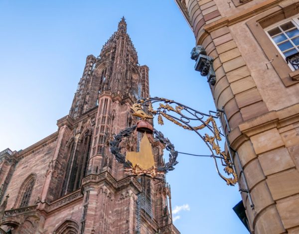 Le bonnet phrygien de la cathédrale