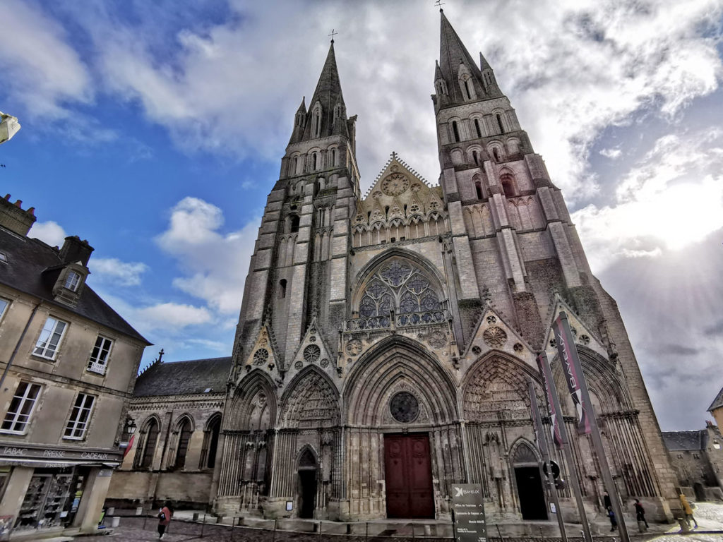 cathédrale de bayeux