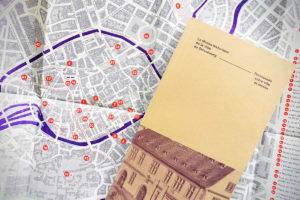 Livre Promenade entre ville et musée