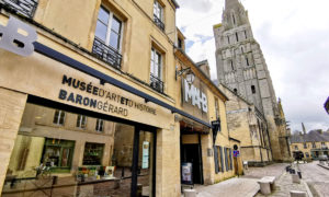 Visite du Musée d’Art et d’Histoire Baron Gérard (MAHB)