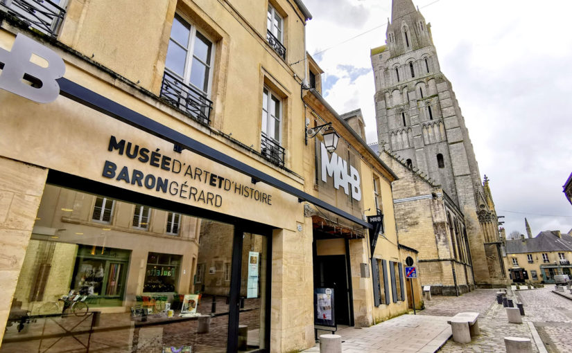 Musée d'art et d'histoire Baron Gérard