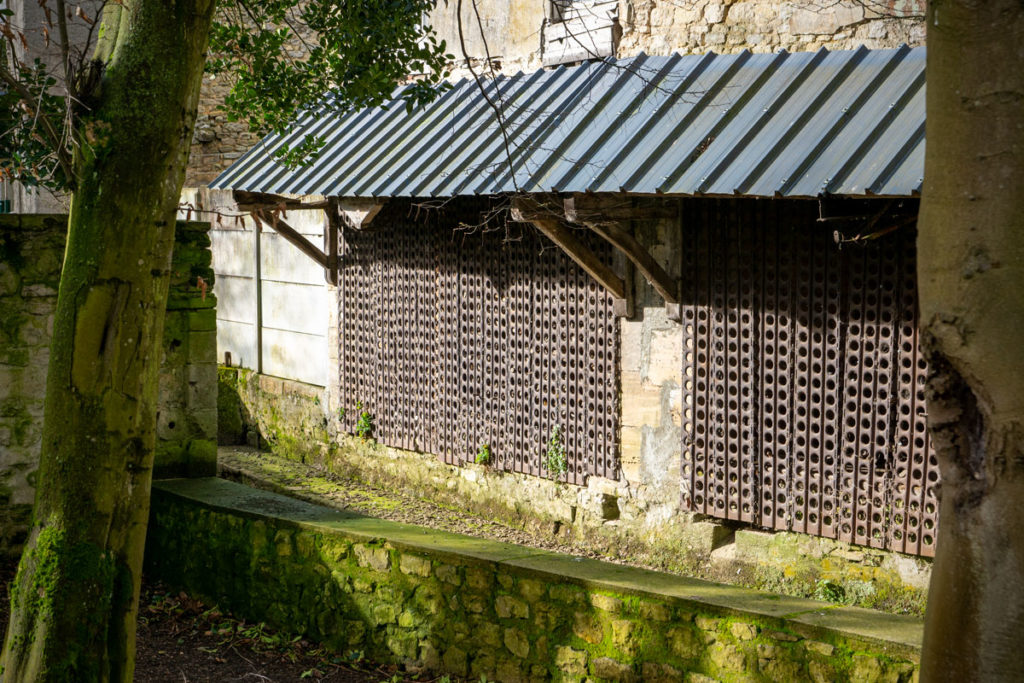 Plaques PSP dans Bayeux