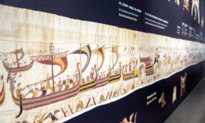 Tapisserie de Bayeux – Visite de son musée