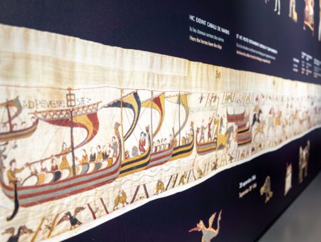 Tapisserie de Bayeux – Visite de son musée