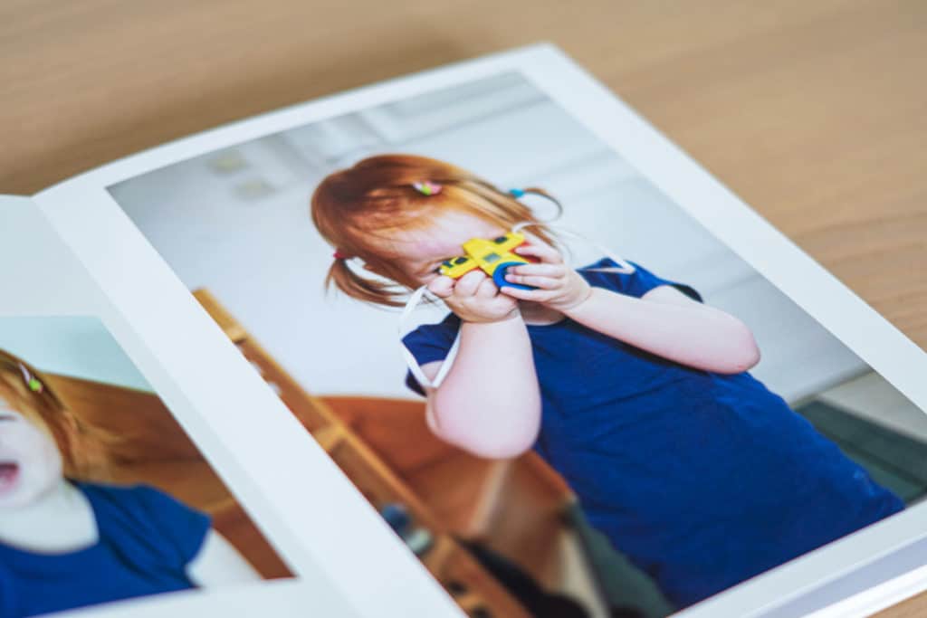 Livre photos Saal Digital