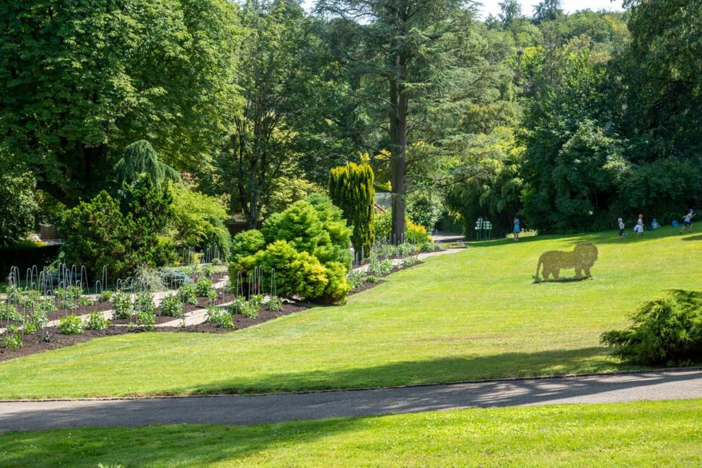 Jardin botanique de Mulhouse