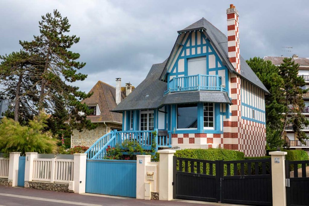 Jolie villa à Villers-sur-Mer