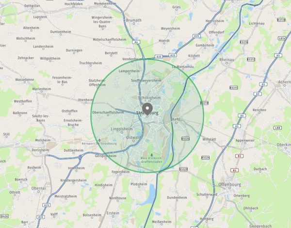 10 km autour de Strasbourg : quelques idées pour redécouvrir la ville