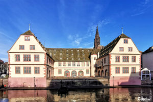 Musée historique de la ville de Strasbourg dans les anciennes boucherie