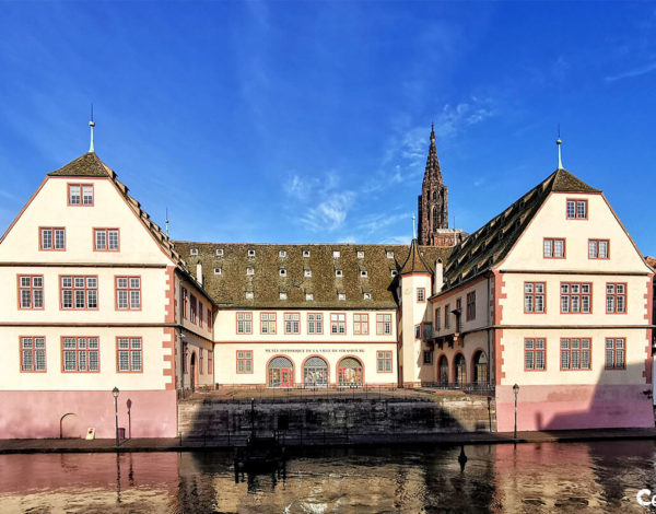 Quel musée visiter à Strasbourg ? Voici mes préférés