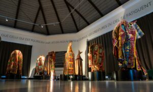 Visite du Château Musée Vodou de Strasbourg