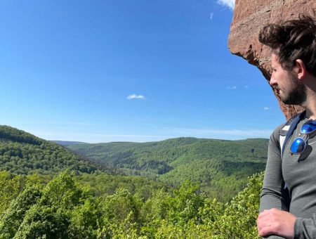 Circuit des 4 châteaux : la randonnée autour de Fleckenstein