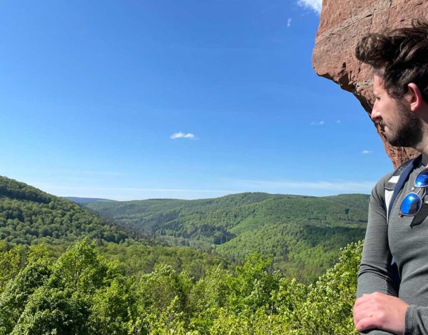 Circuit des 4 châteaux : la randonnée autour de Fleckenstein