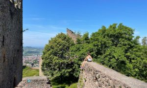 Randonnées en Forêt Noire, d’Oberkirch aux chutes d’Allerheiligen