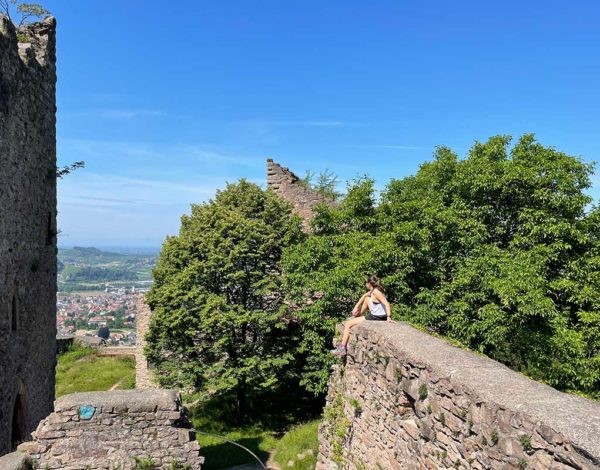 Randonnées en Forêt Noire, d’Oberkirch aux chutes d’Allerheiligen