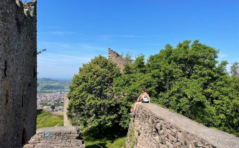 Chateau de Schauenburg