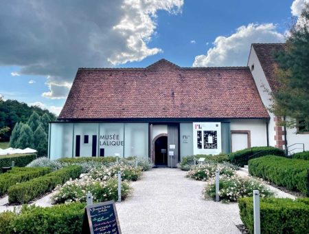 Visiter le Musée Lalique à Wingen-sur-Moder