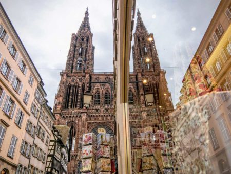 10 spots photos instagrammables à Strasbourg