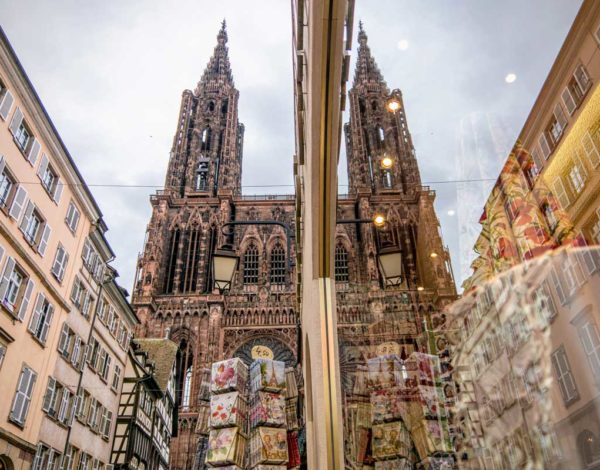 10 spots photos instagrammables à Strasbourg