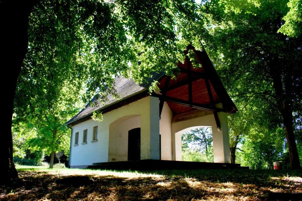 Chapelle Saint Gall