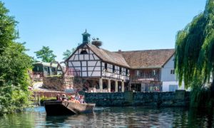 Une journée en famille à l’Écomusée d’Alsace