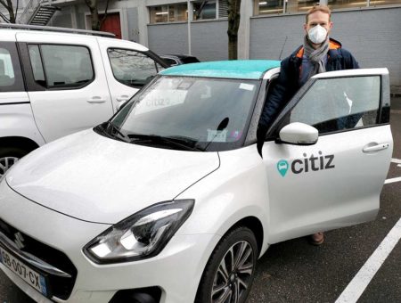 Citiz Strasbourg : j’ai testé l’autopartage pendant 3 mois