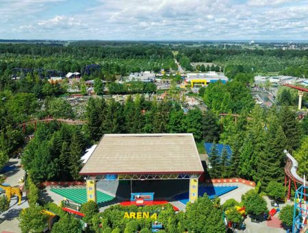 Visite de Legoland Allemagne à Günzburg