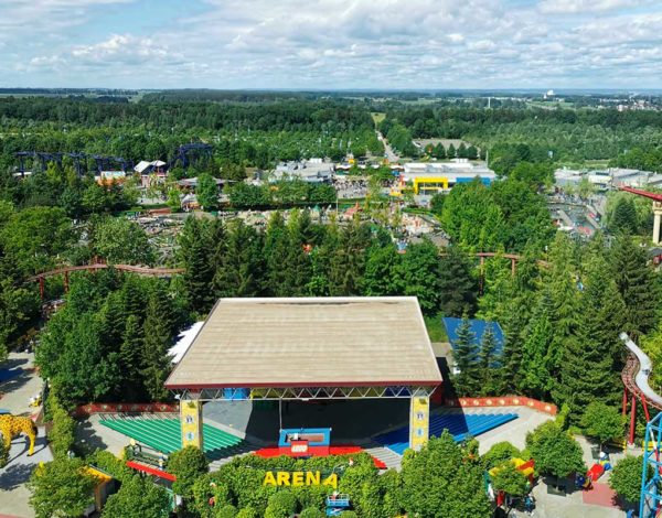 Visite de Legoland Allemagne à Günzburg