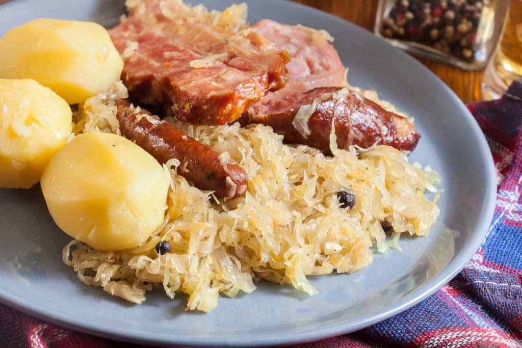 Spécialités Culinaires Alsaciennes que manger à Strasbourg ? Cotad