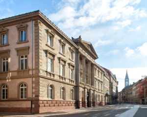 Hotel Léonor tout près du marché de Noel de Strasbourg