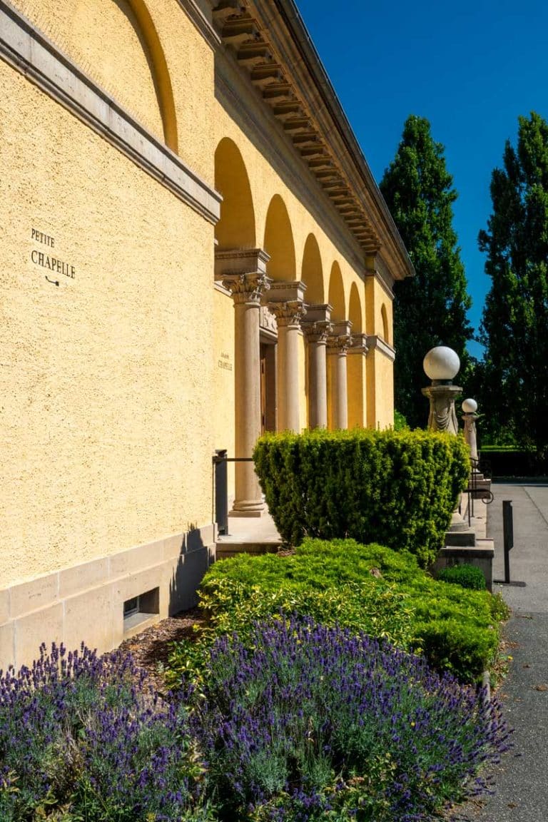 Le Cimetière Nord de Strasbourg Cotad