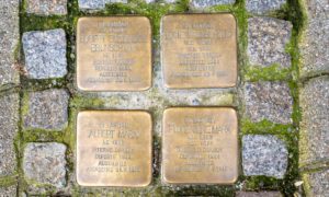 Stolpersteine, les pavés de la mémoire à Strasbourg