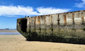 Les plages du débarquement de Normandie : mon guide de visite