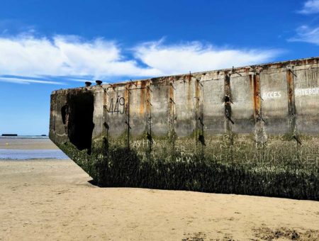 Les plages du débarquement de Normandie : mon guide de visite