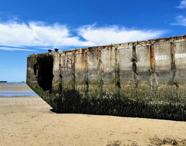 Les plages du débarquement de Normandie : mon guide de visite