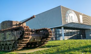 MM Park : un musée unique en Europe sur la Seconde Guerre mondiale