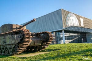 MM Park France, un musée à Strasbourg consacré à seconde guerre mondiale