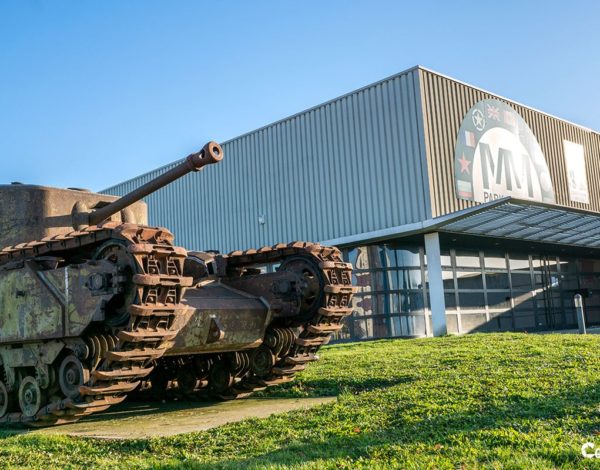 MM Park : un musée unique en Europe sur la Seconde Guerre mondiale