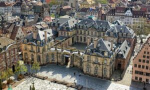 Le Palais Rohan de Strasbourg : un joyau architectural et culturel