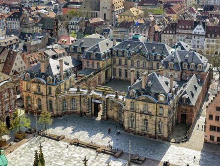 Le Palais Rohan de Strasbourg : un joyau architectural et culturel