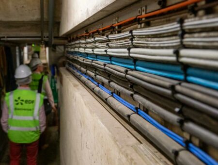 Centrale hydroélectrique de Strasbourg, une visite insolite au cœur du Rhin