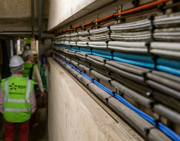 Centrale hydroélectrique de Strasbourg, une visite insolite au cœur du Rhin