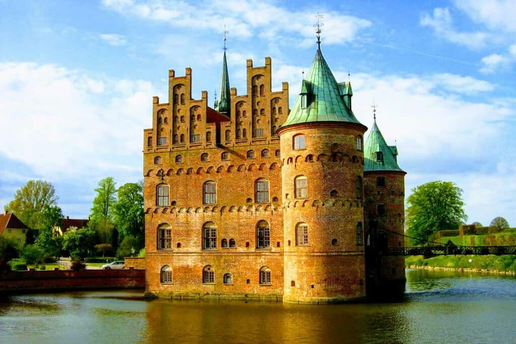 Chateau d'Egeskov