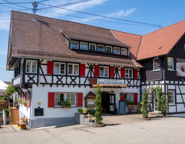 Le Bischenberg, une auberge sans gluten à Sasbachwalden