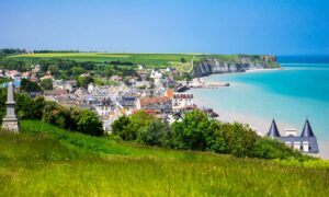 Visiter Arromanches-les-Bains et son port artificiel