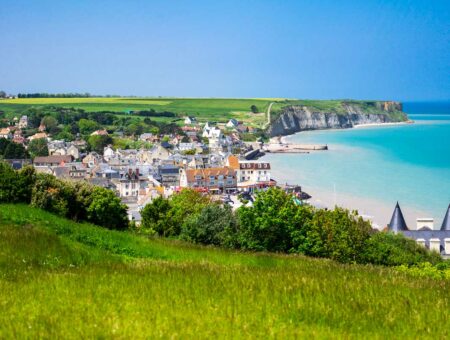 Visiter Arromanches-les-Bains et son port artificiel