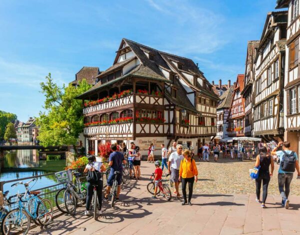 Préparer son voyage à Strasbourg : mes conseils de local