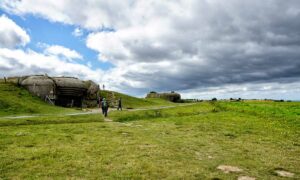 La batterie allemande de Longues-sur-Mer, un site historique remarquable