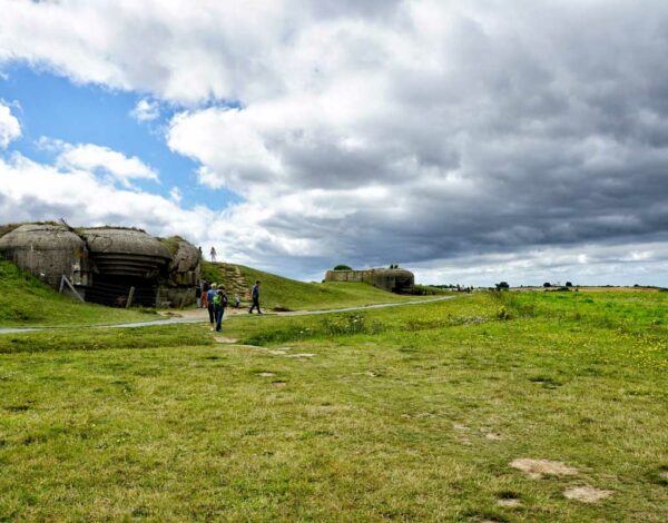 La batterie allemande de Longues-sur-Mer, un site historique remarquable